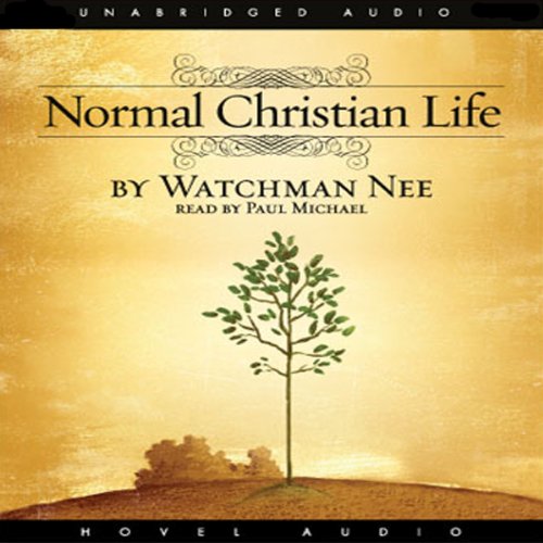 the normal christian faith by man nee pdf
